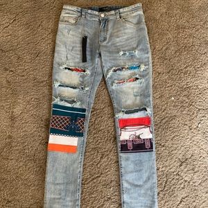 Amiri Jeans